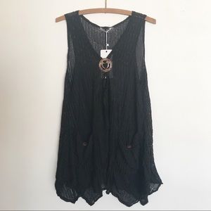 bathing suit swim cover up